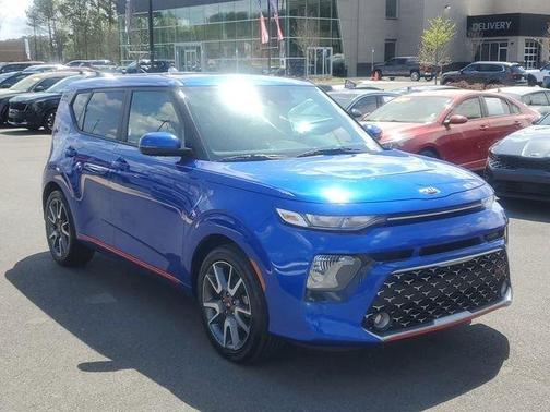 2021 Kia Soul GT-Line 2.0L