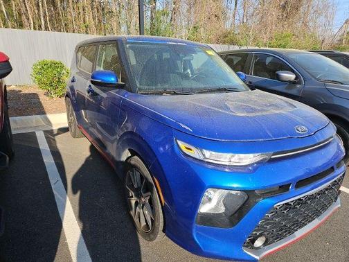 2021 Kia Soul GT-Line 2.0L