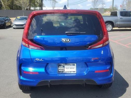 2021 Kia Soul GT-Line 2.0L