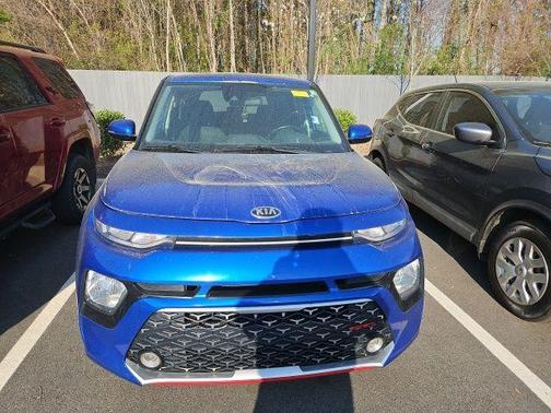 2021 Kia Soul GT-Line 2.0L