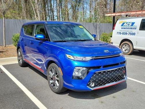 2021 Kia Soul GT-Line 2.0L