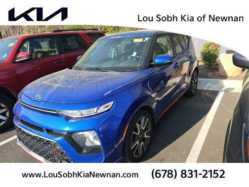 2021 Kia Soul GT-Line 2.0L