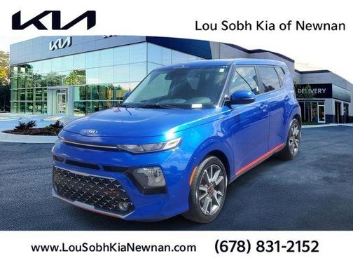 2021 Kia Soul GT-Line 2.0L