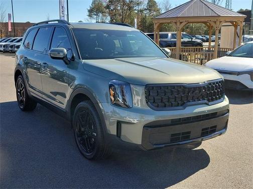 2025 Kia Telluride EX X-Line