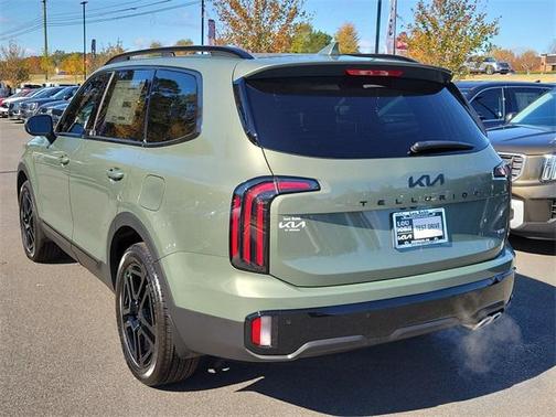 2025 Kia Telluride EX X-Line