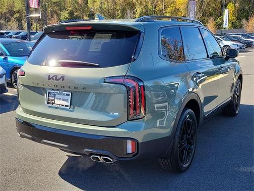 2025 Kia Telluride EX X-Line