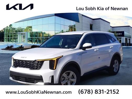 2025 Kia Sorento LX