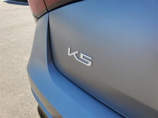 2025 Kia K5 GT