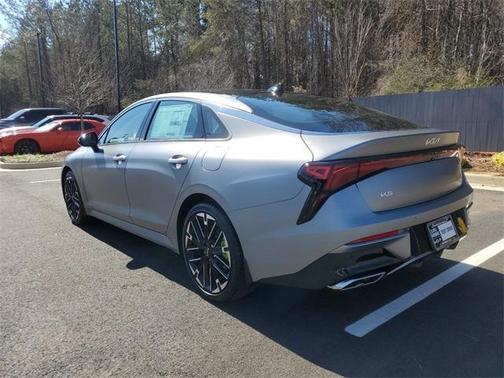 2025 Kia K5 GT