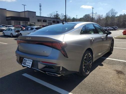 2025 Kia K5 GT