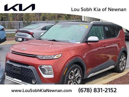2021 Kia Soul X-Line