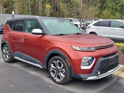 2021 Kia Soul X-Line