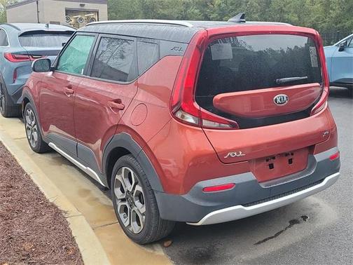 2021 Kia Soul X-Line
