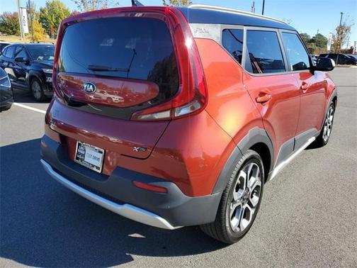 2021 Kia Soul X-Line