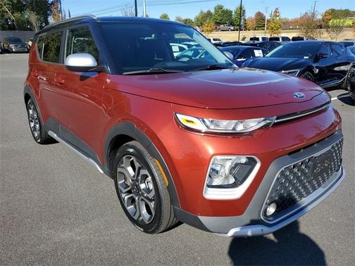 2021 Kia Soul X-Line