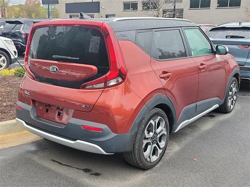 2021 Kia Soul X-Line