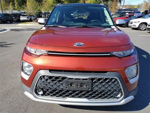 2021 Kia Soul X-Line