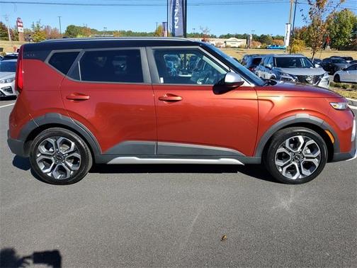2021 Kia Soul X-Line