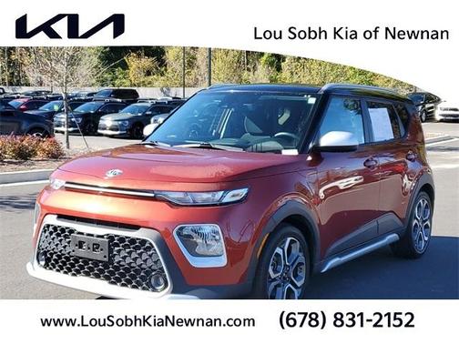 2021 Kia Soul X-Line