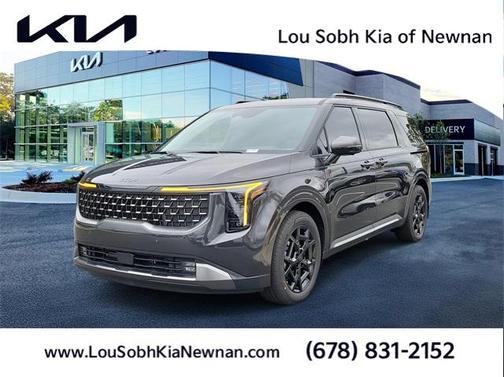 2026 Kia Carnival Hybrid SX Prestige