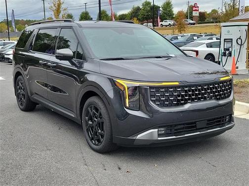 2026 Kia Carnival Hybrid SX Prestige