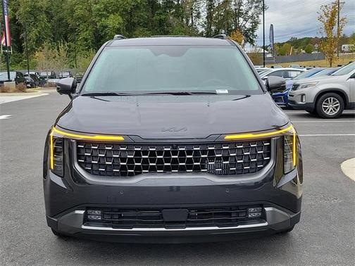 2026 Kia Carnival Hybrid SX Prestige