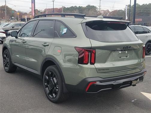 2026 Kia Sorento X-Line SX