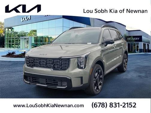 2026 Kia Sorento X-Line SX