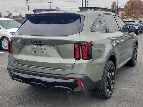 2026 Kia Sorento X-Line SX