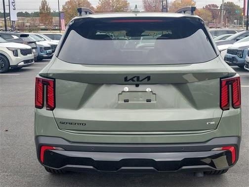 2026 Kia Sorento X-Line SX