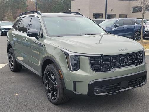 2026 Kia Sorento X-Line SX