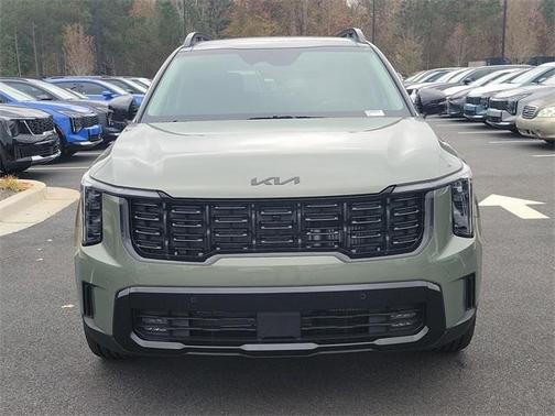 2026 Kia Sorento X-Line SX