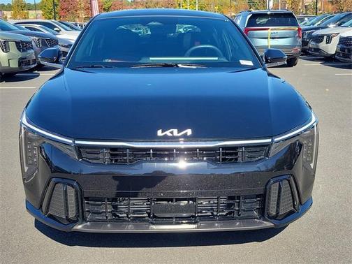 2025 Kia K4 GT-Line Turbo