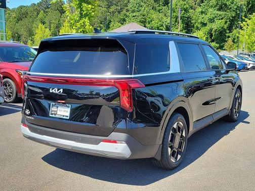 Aurora Black Pearl 2026 Kia Carnival EX