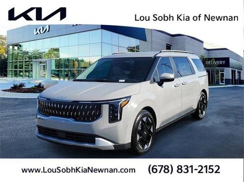 2026 Kia Carnival EX