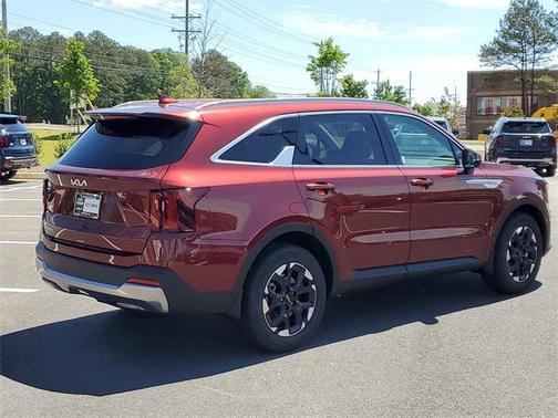 2025 Kia Sorento S