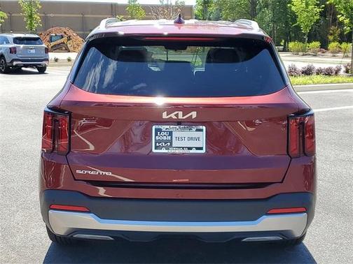 2025 Kia Sorento S