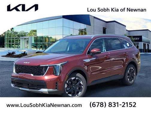 2025 Kia Sorento S