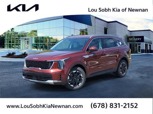 2025 Kia Sorento S