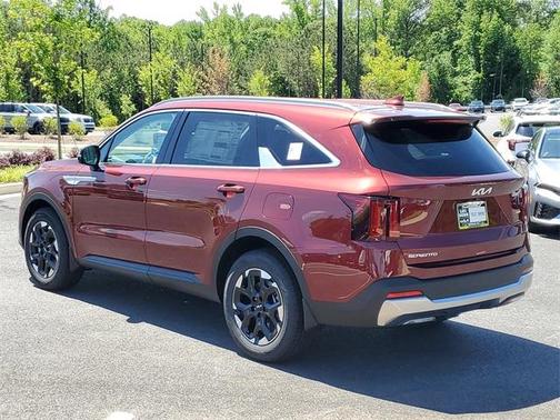 2025 Kia Sorento S