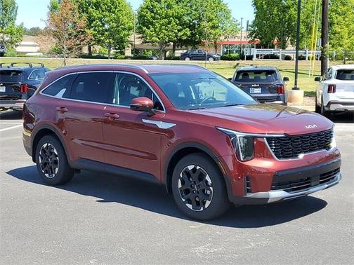 2025 Kia Sorento S