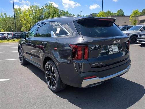 2025 Kia Sorento EX