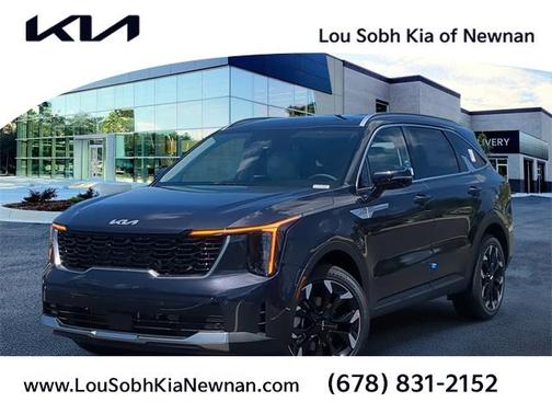 2025 Kia Sorento EX