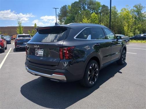 2025 Kia Sorento EX