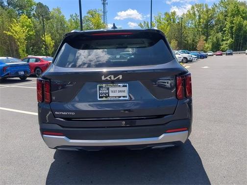 2025 Kia Sorento EX