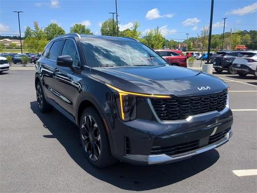 2025 Kia Sorento EX