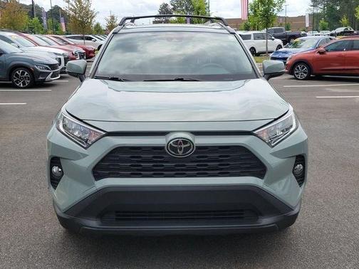 Lunar 2021 Toyota RAV4 XLE Premium