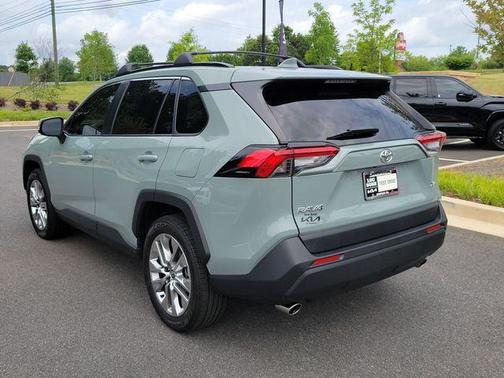Lunar 2021 Toyota RAV4 XLE Premium