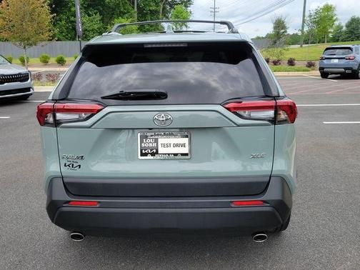 Lunar 2021 Toyota RAV4 XLE Premium