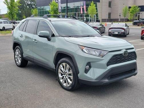 Lunar 2021 Toyota RAV4 XLE Premium